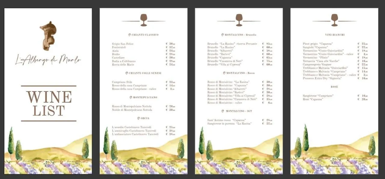 *** Hotel Albergo Di Murlo Italië