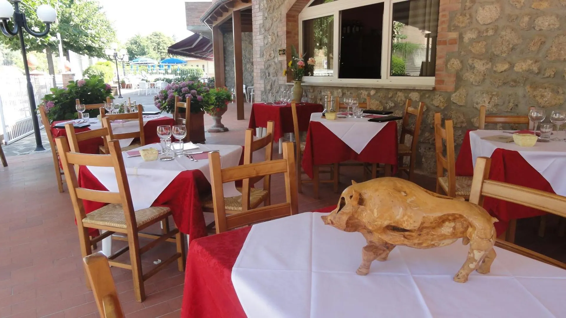 Albergo Di Murlo Hotel