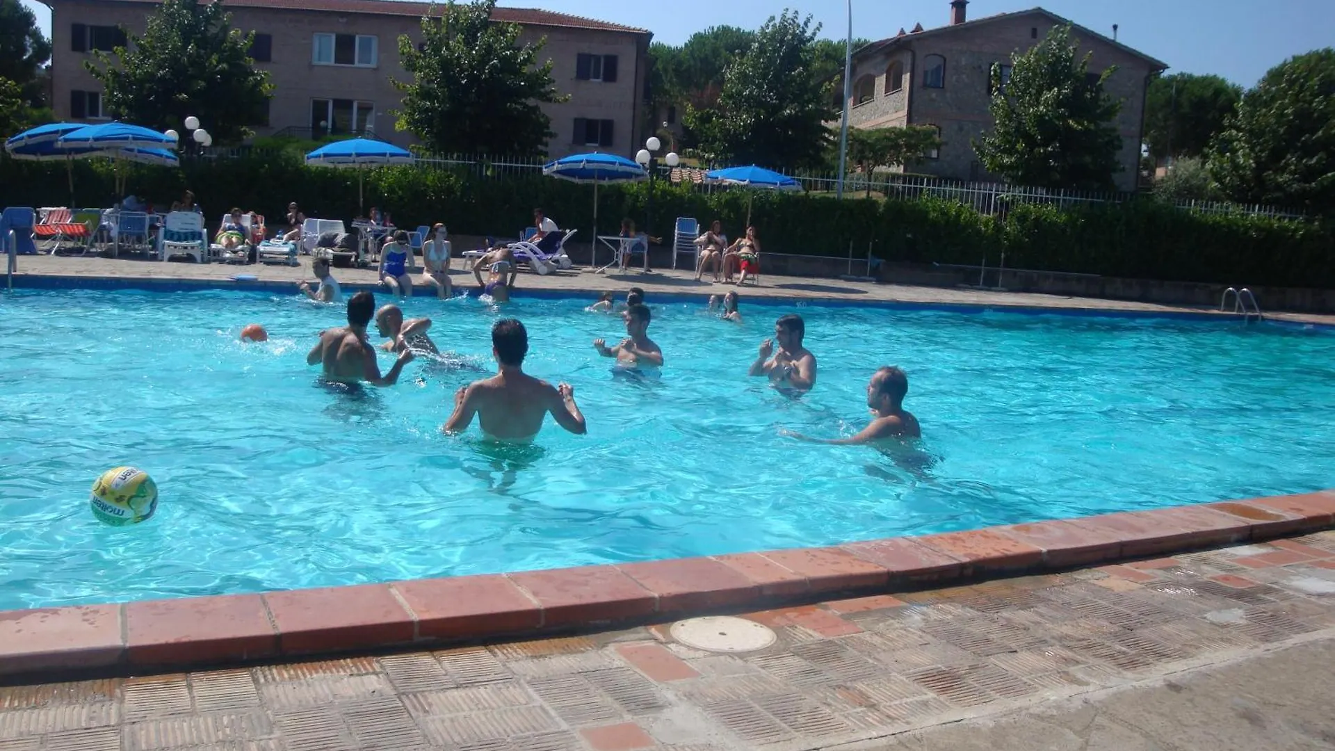*** Hotel Albergo Di Murlo Italië