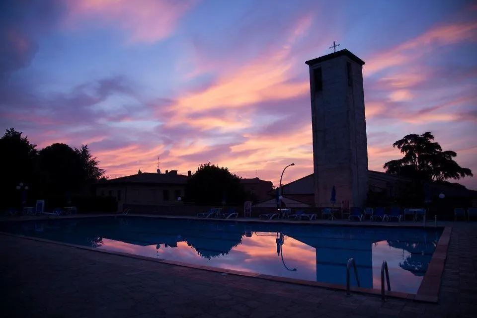 Albergo Di Murlo Italië