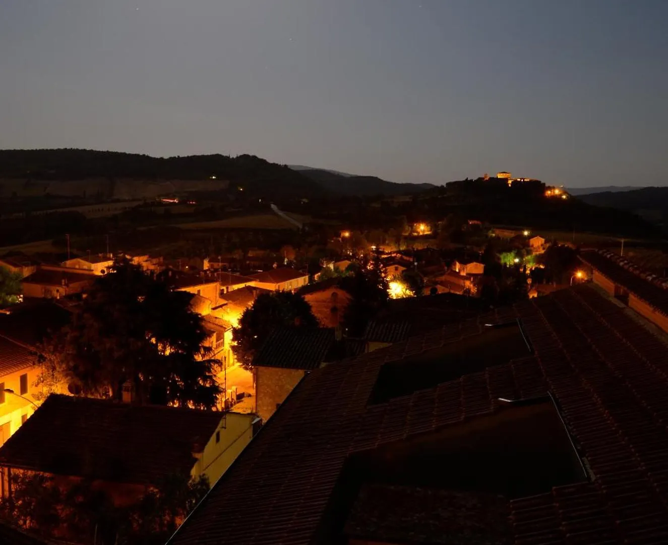 Albergo Di Murlo