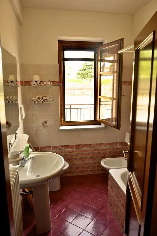 Albergo Di Murlo